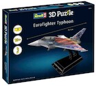 Puzzle 3D Eurofighter Typhoon