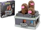 Mega Pokemon Mini Motion Dugtrio