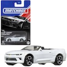 Matchbox Samochód 16 Chevy Camaro Convertible