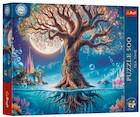 Puzzle 500 el. Tea Time: Magiczne drzewo