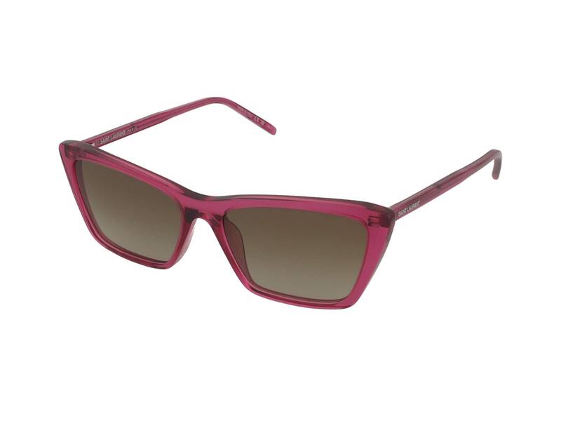 Okulary przeciwsłoneczne Saint Laurent SL 737 Mica Thin 006