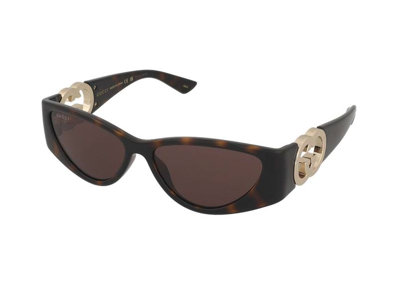Okulary przeciwsłoneczne Gucci GG1824S 002