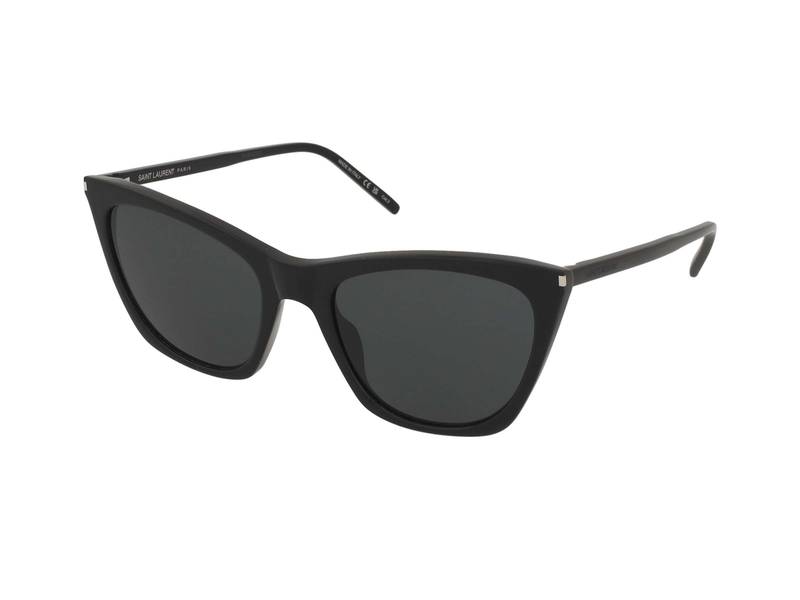 Okulary przeciwsłoneczne Saint Laurent SL 214 Kate Thin 001
