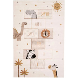 Dywan dziecięcy 3d Dywilan Luna 8 40416 Hopscotch