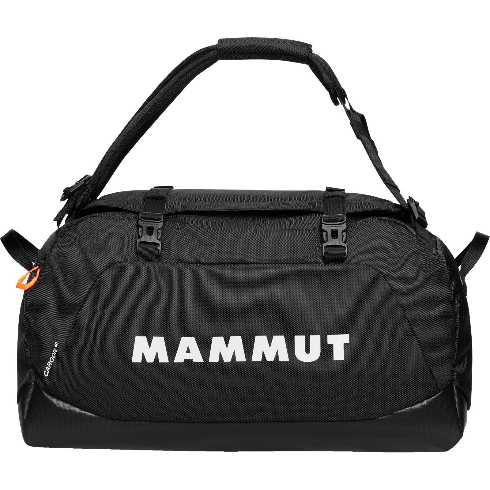 Torba podróżna Mammut Cargon 60
