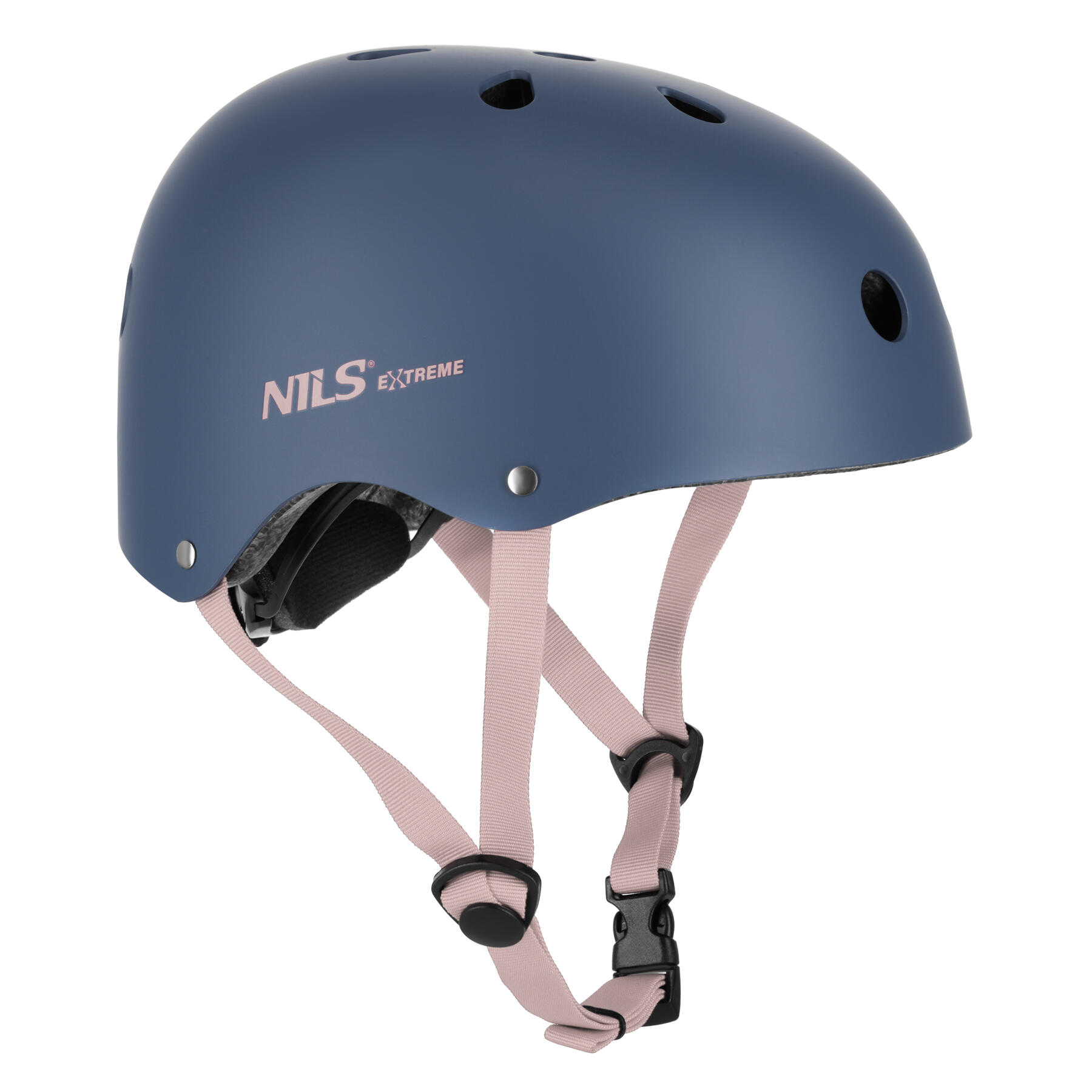 Kask NILS EXTREME MTW001-1 Szary ( L)