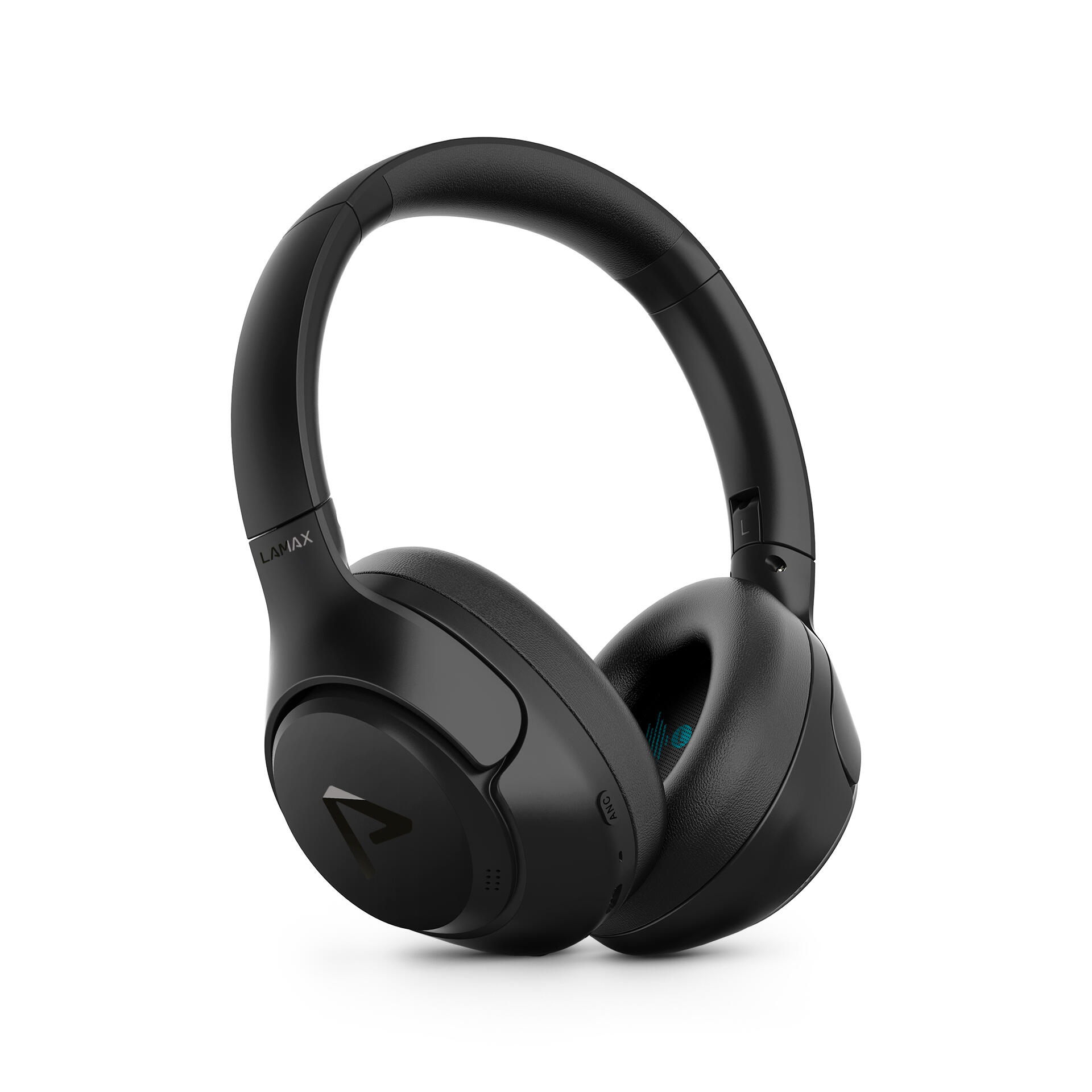Lamax BeatComfort1 ANC czarny