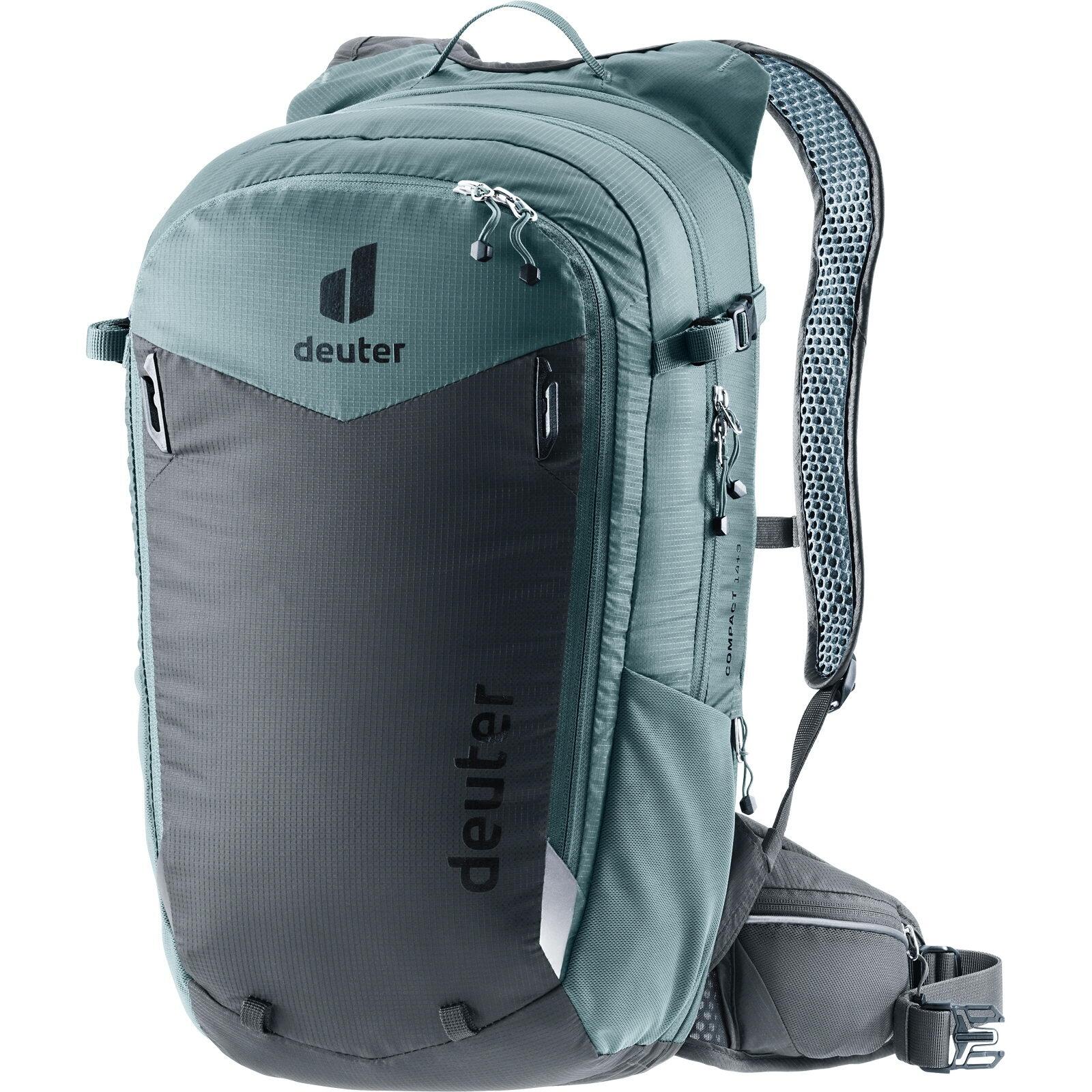 Deuter Plecak Compact 14+3 L schwarz