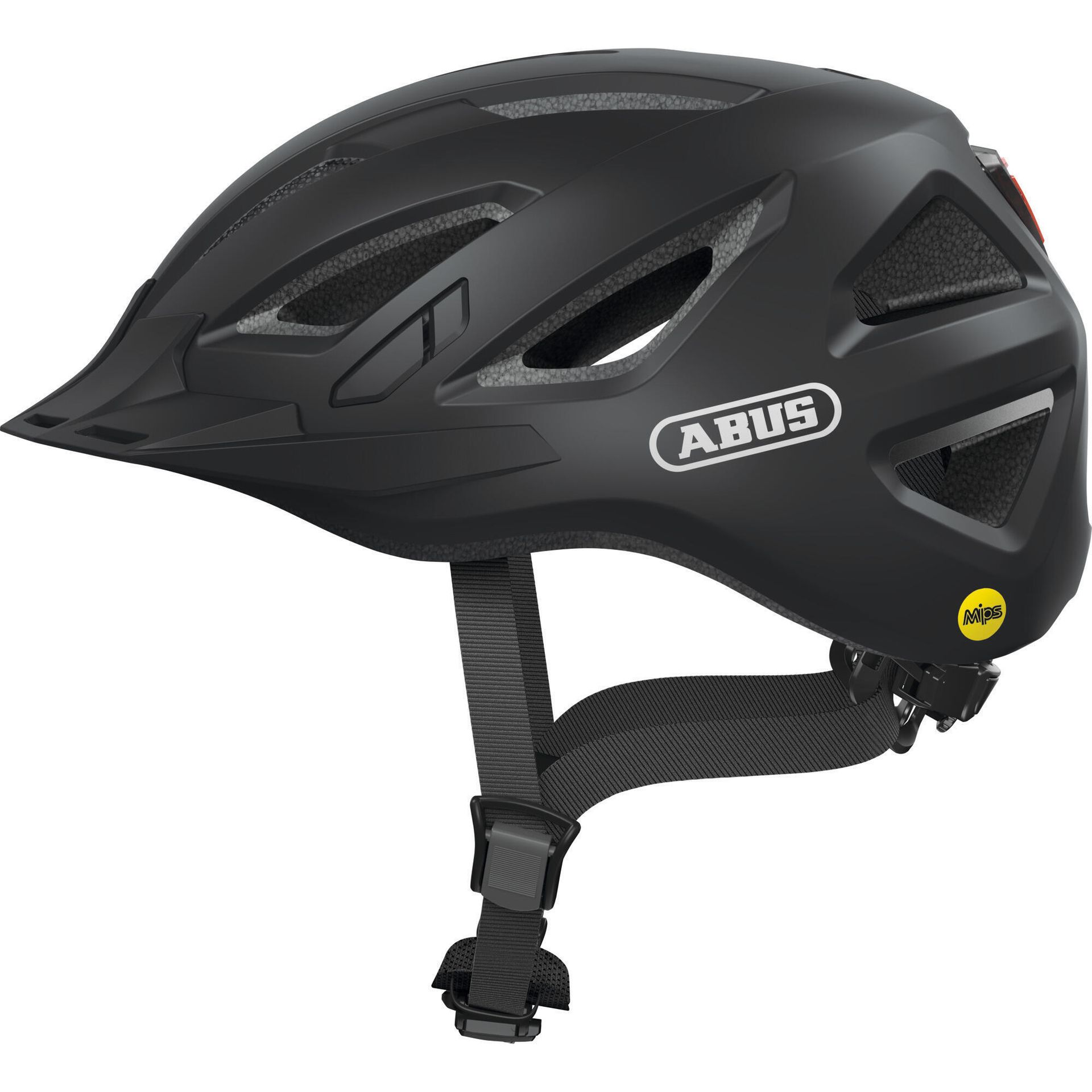 Abus Urban-I 3.0 MIPS Helmet, czarny S | 51-55cm 2022 Kaski rowerowe 89184