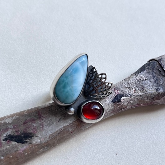 Pierścionek Trzy Wymiary