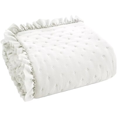 Narzuta EUROFIRANY Libi 3 220 x 240 cm Kremowy