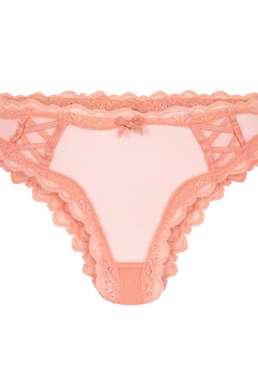 Hunkemöller Brazyliany Astra Różowy