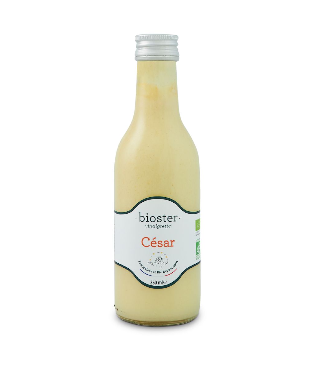 Bioster Sos winegret cezar 250 ml Bio - sos
