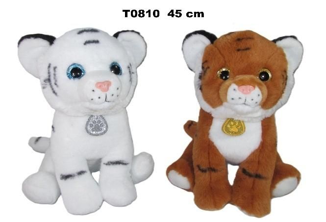 Tygrys 45cm Mix