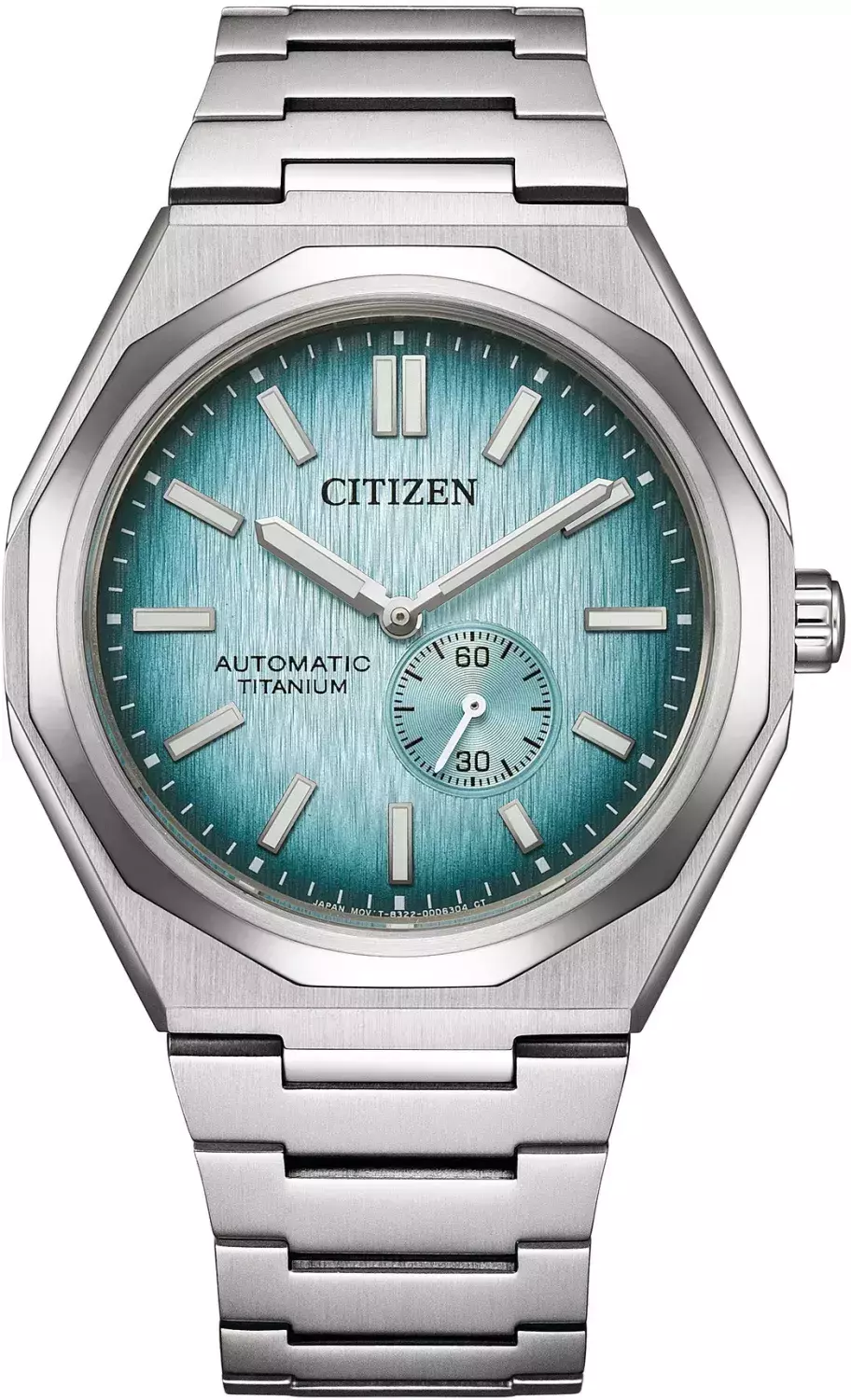 Zegarek męski Citizen Titanium NK5020-58L