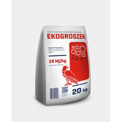 Groszek Plus Orzeł 20 kg