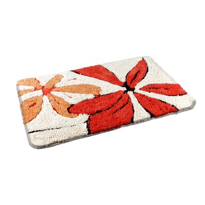 Dywanik łazienkowy multikolor 50 x 80 cm