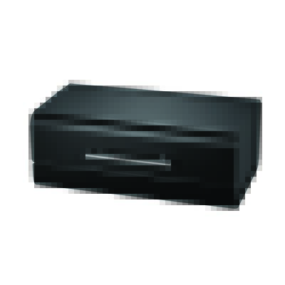 Pojemnik na pieczywo GRENO czarny