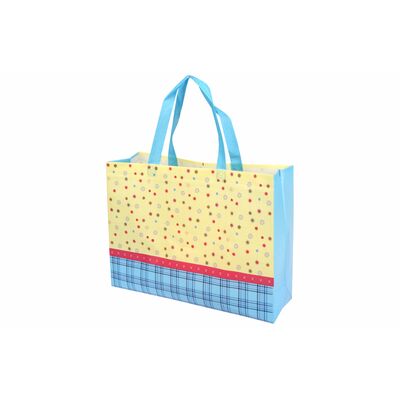 Torba na zakupy 38 x 28 x 12 cm JUNE