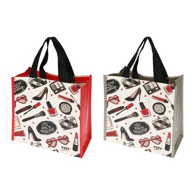 Torba na zakupy Must have 26 x 15 x 27 cm