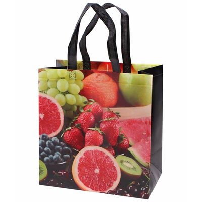 Torba na zakupy 32 x 34 x 17 cm FRUIT