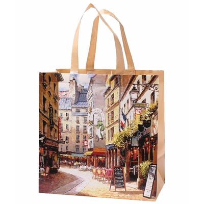 Torba na zakupy 32 x 34 x 17 cm OLD TOWN