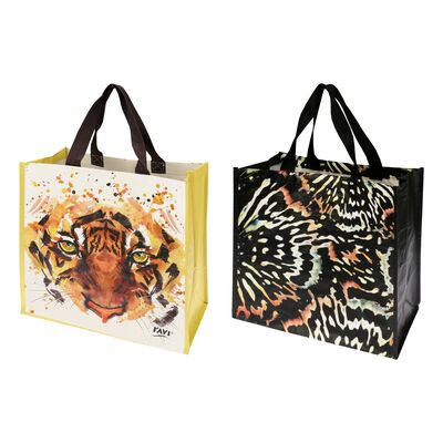 Torba na zakupy Wildlife 35 x 20 x 35 cm