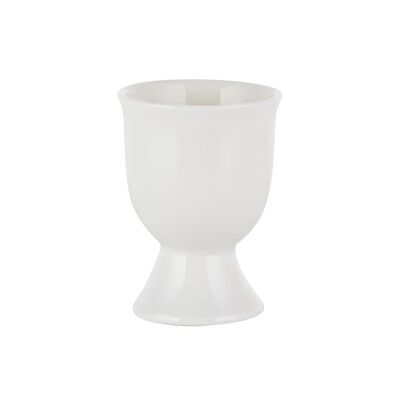 Kieliszek do jaj biały