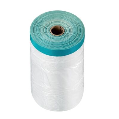 Folia z taśmą CQ F-HDPE 270 cm x 16 m C20 cm