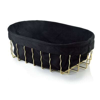 Koszyk CASSIE 32 x 21 x 10 cm COOKINI