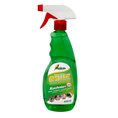Płyn do kuchenki 600 ml SIN-LUX Ara