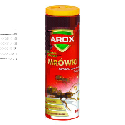 AROX Preparat na mrówki Mrówkotox 0,5 kg