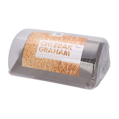 Chlebak Graham taupe