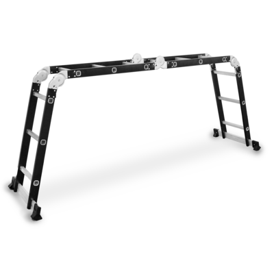 Drabina uniwersalna przegubowa 4x3