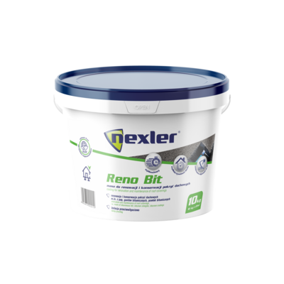 Masa do renowacji i konserwacji Reno Bit 10 kg Nexler