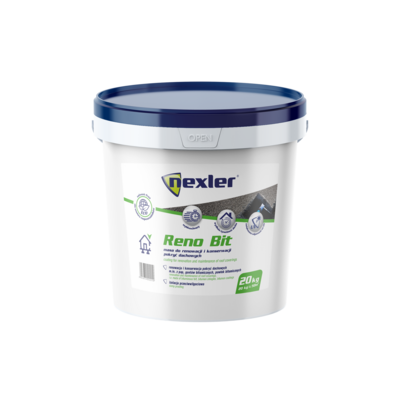 Masa do renowacji i konserwacji Reno Bit 20 kg Nexler