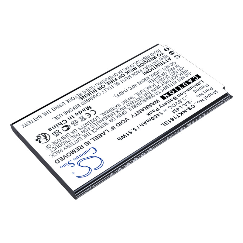 Nokia 3210 4G / BA-L4M 1450mAh 5.51Wh Li-ion 3.8V (Cameron Sino)