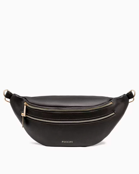 Saszetka nerka PUCCINI MONOGRAM TM252