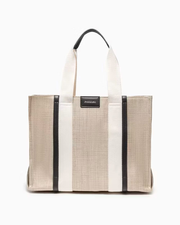 Torebka damska shopperka Puccini BK1251010D
