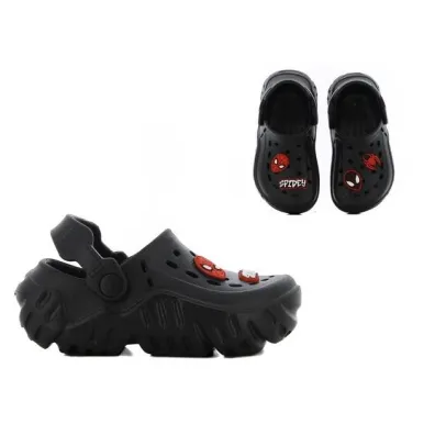 Clogi dziecięce Spiderman rozmiar 31