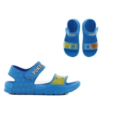 Sandały dziecięce Pokemon rozmiar 33