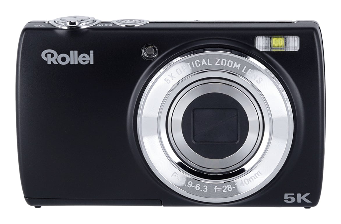 Rollei Powerflex Compact Czarny
