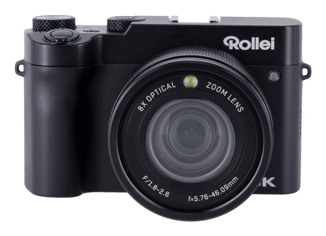 Rollei Powerflex X8 Czarny