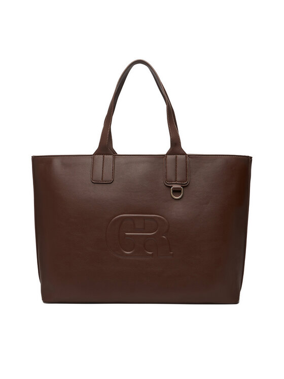 Gino Rossi Torebka CEO-EVI-LA513-332-3 Brązowy