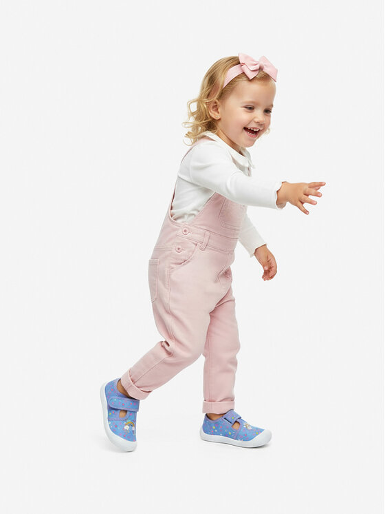 DeeZee Kapcie CEO-CM241122-1 Niebieski
