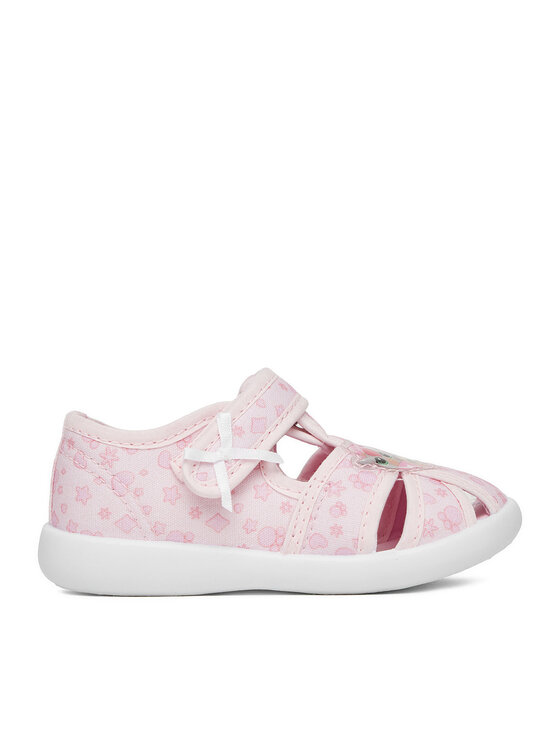 LITTLEST PET SHOP Kapcie CEO-CM-AW25-314LPS Różowy