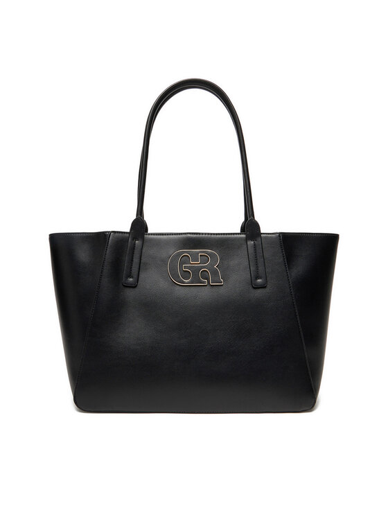 Gino Rossi Torebka CEO-EDELWEIS Czarny