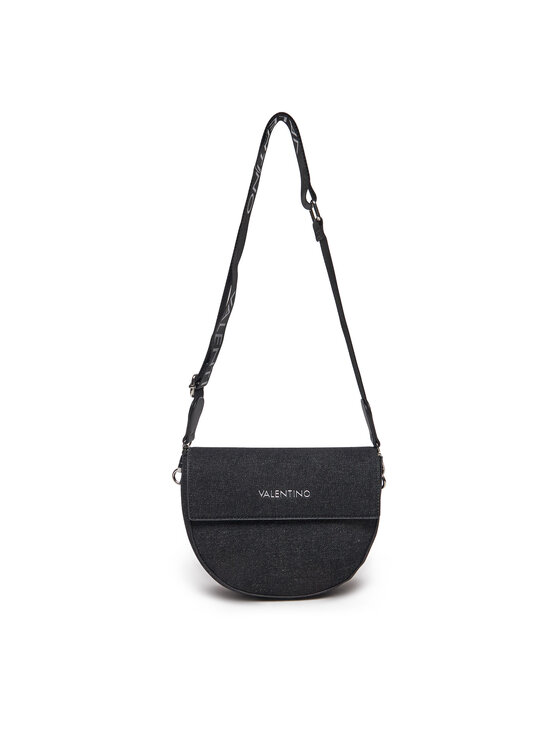 Valentino Torebka Bigs Denim VBS7SO02RE Czarny