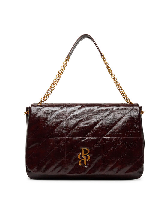 Badura Torebka CEO-ADDISON-LDA8054 Bordowy