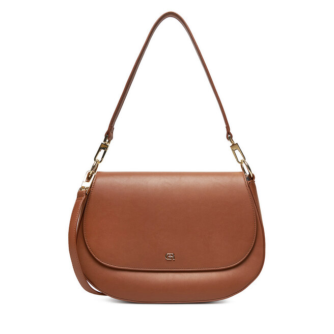 Torebka Gino Rossi C-SHIRLEY-LX10168 Brązowy